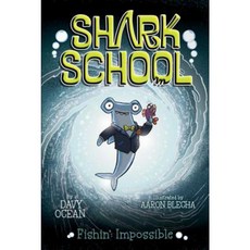 Fishin' Impossible Paperback, Aladdin Paperbacks