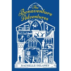 The Bonaventure Adventures Hardcover, Puffin Books
