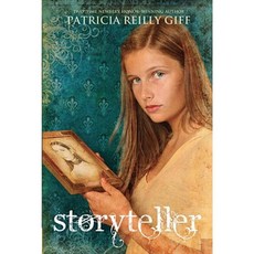 Storyteller Paperback, Yearling Books