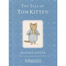 The Tale of Tom Kitten Hardcover, Frederick Warne and Company