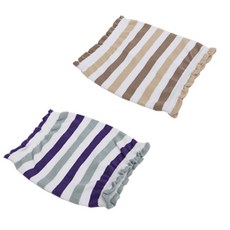 아가똥 아동용 오가닉코튼 프리미엄 배가리개 2p