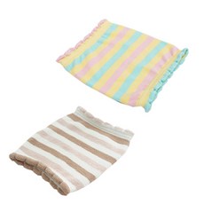 아가똥 유아용 배가리개 프리미엄 오가닉 + 탁텔 배앓이방지