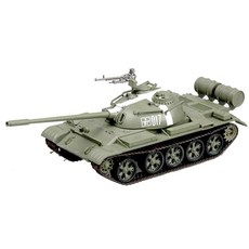 EasyModel 1:72 러시아 T-54 Tank 1968 Prague 완성품 밀리터리 피규어, 1개