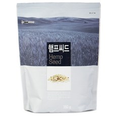 두보식품 캐나다산 햄프씨드, 350g, 1개
