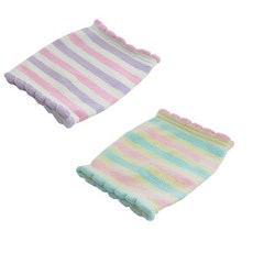 아가똥 아동용 탁텔 배앓이방지 배가리개 2p