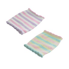 아가똥 유아용 탁텔 배앓이방지 배가리개 2p