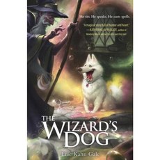 The Wizard's Dog Library Binding, Crown Books for Young Readers