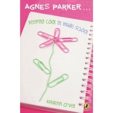 Agnes Parker... Keeping Cool in Middle School Paperback, Puffin Books
