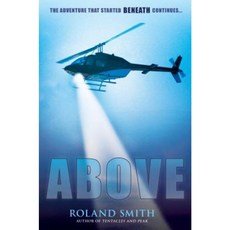 Above Paperback, Scholastic Inc.