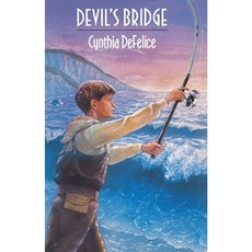 Devil's Bridge Paperback, Atheneum Books for Young Readers