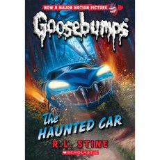 The Haunted Car (Classic Goosebumps #30) Paperback, Scholastic Paperbacks