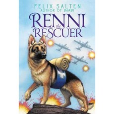 Renni the Rescuer: A Dog of the Battlefield Paperback, Aladdin Paperbacks