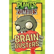 Brain Busters Hardcover, HarperFestival
