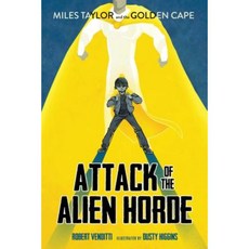 Attack of the Alien Horde Paperback, Simon & Schuster Books for Young Readers