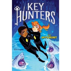 The Spy's Secret Hardcover, Scholastic Paperbacks