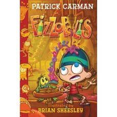 Fizzopolis #3: Snoodles! Hardcover, Katherine Tegen Books