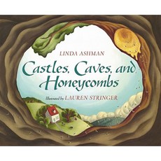 Castles Caves and Honeycombs Hardcover, Harcourt Children's Books