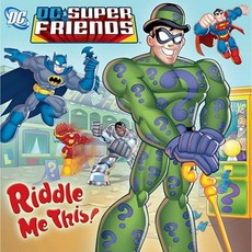 Riddle Me This! Paperback, Random House Books for Young Readers