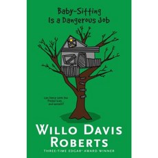 Baby-Sitting Is a Dangerous Job Paperback, Aladdin Paperbacks