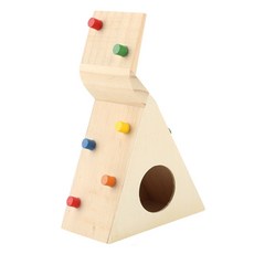 이코디 스포츠 햄스터 암벽 장난감, 1개