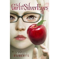 The Girl with the Silver Eyes Hardcover, Aladdin Paperbacks