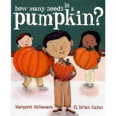 How Many Seeds in a Pumpkin? Hardcover