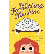 The Forgetting Machine Paperback, Simon & Schuster Books for Young Readers