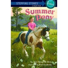 Summer Pony Paperback, Random House Books for Young Readers
