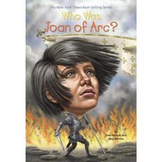 Who Was Joan of Arc? Paperback, Penguin Workshop