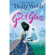 A Magical Venice Story: The Girl of Glass: Book 4 Paperback, Orchard Books