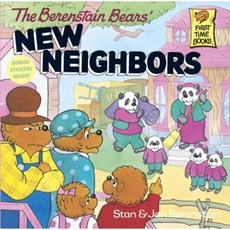 The Berenstain Bears' New Neighbors Paperback, Random House Books for Young Readers