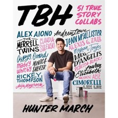 Tbh: 51 True Story Collabs Paperback, Scholastic