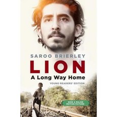 Lion: A Long Way Home Young Readers' Edition Paperback, Puffin Books