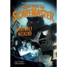 Werewolf Weekend Paperback, Little, Brown Books for Young Readers