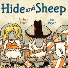 Hide and Sheep Hardcover, Margaret K. McElderry Books