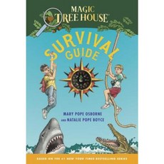 Magic Tree House Survival Guide Hardcover, Random House Books for Young Readers