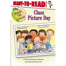 Class Picture Day Hardcover