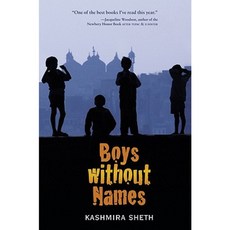 Boys Without Names Paperback, Balzer & Bray/Harperteen