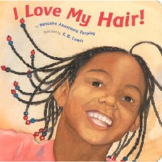 I Love My Hair! Board Books, LB Kids
