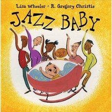 Jazz Baby Hardcover, Harcourt Children's Books