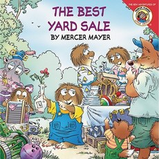 The Best Yard Sale Paperback, HarperFestival