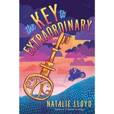The Key to Extraordinary Hardcover, Scholastic Press