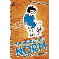The World of Norm 2: May Cause Irritation Paperback, Orchard Books