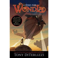 A Hero for Wondla Hardcover, Simon & Schuster Books for Young Readers