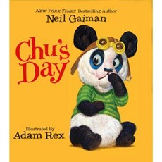 Chu's Day Board Books, HarperFestival