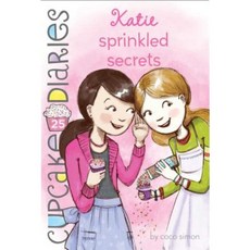 Katie Sprinkled Secrets Paperback, Simon Spotlight