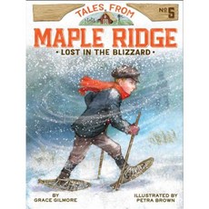 Lost in the Blizzard Hardcover, Little Simon