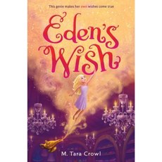Eden's Wish Paperback, Disney-Hyperion