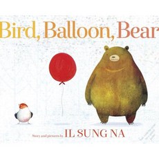Bird Balloon Bear Library Binding, Alfred A. Knopf Books for Young Readers