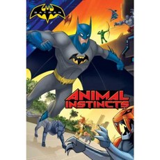 Animal Instincts Hardcover, Simon Spotlight